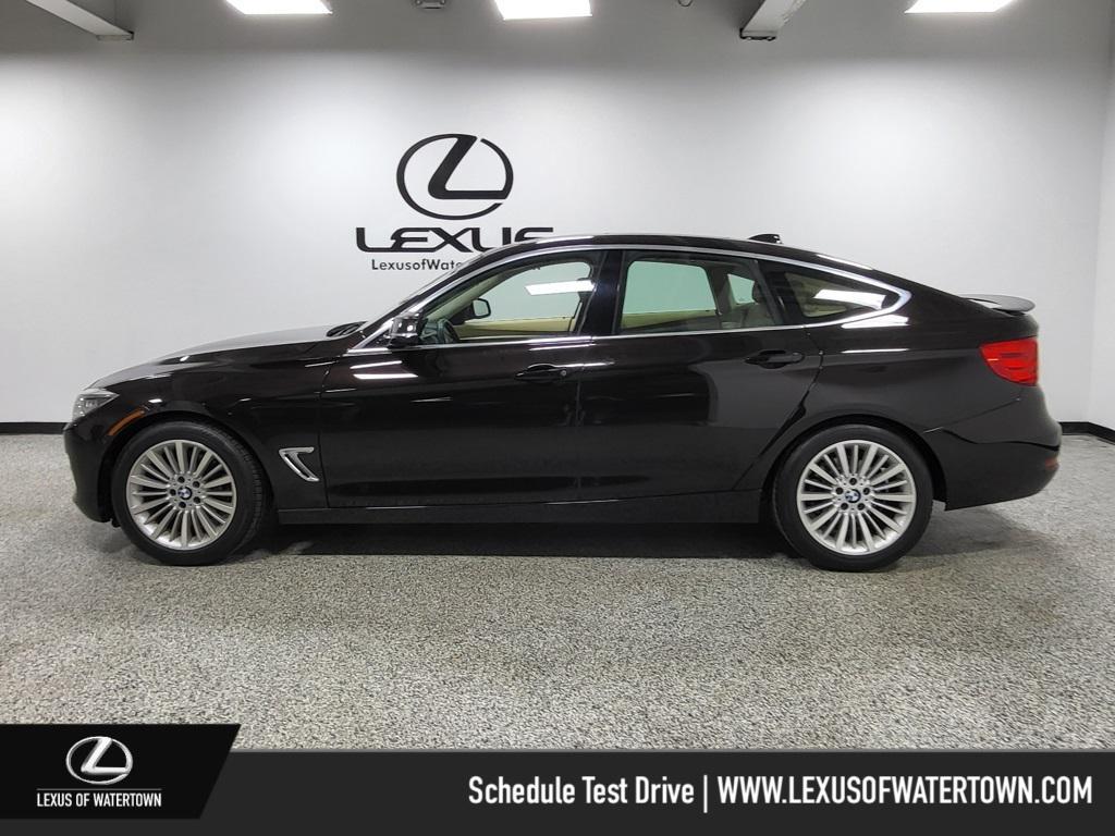 used 2014 BMW 328 Gran Turismo car, priced at $11,387