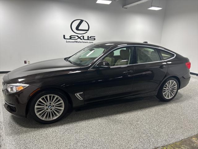 used 2014 BMW 328 Gran Turismo car, priced at $13,996