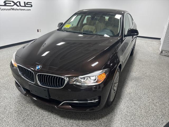 used 2014 BMW 328 Gran Turismo car, priced at $13,996