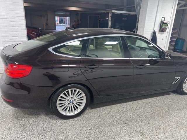 used 2014 BMW 328 Gran Turismo car, priced at $13,996