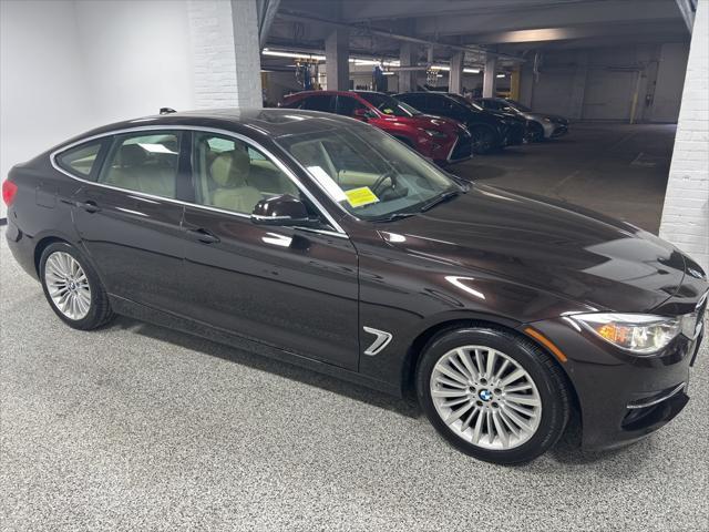 used 2014 BMW 328 Gran Turismo car, priced at $13,996