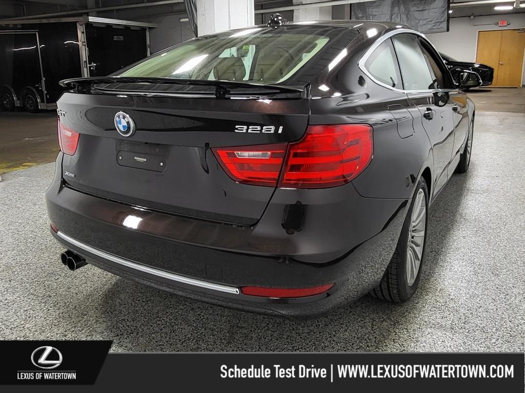 used 2014 BMW 328 Gran Turismo car, priced at $11,387