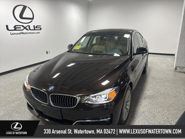 used 2014 BMW 328 Gran Turismo car, priced at $13,996