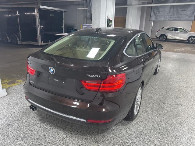 used 2014 BMW 328 Gran Turismo car, priced at $13,996