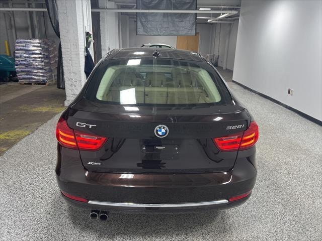 used 2014 BMW 328 Gran Turismo car, priced at $13,996