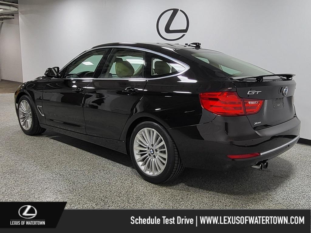 used 2014 BMW 328 Gran Turismo car, priced at $11,387