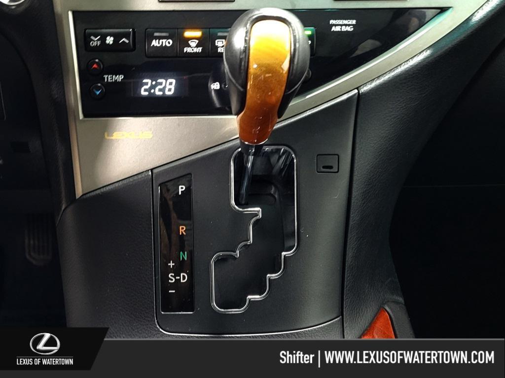 used 2012 Lexus RX 350 car, priced at $16,555