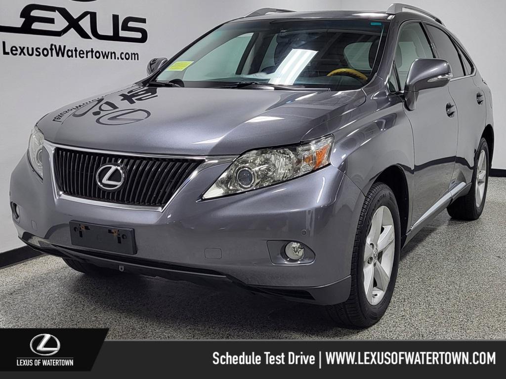 used 2012 Lexus RX 350 car, priced at $16,555