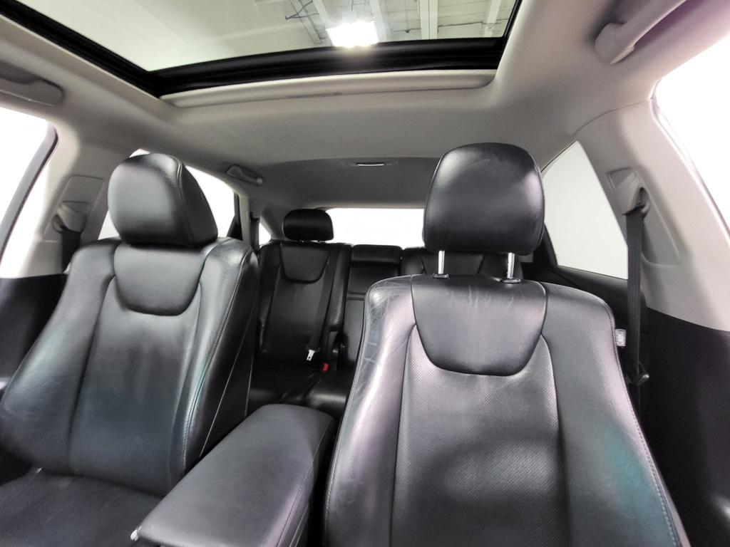 used 2012 Lexus RX 350 car, priced at $16,555