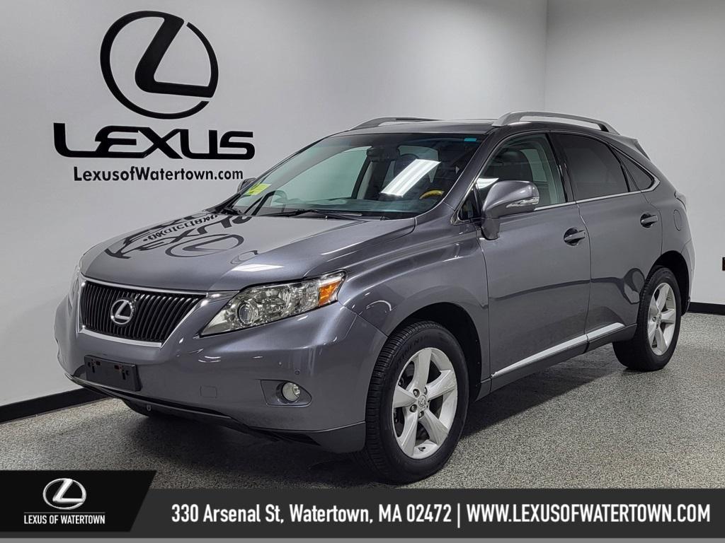 used 2012 Lexus RX 350 car, priced at $16,555