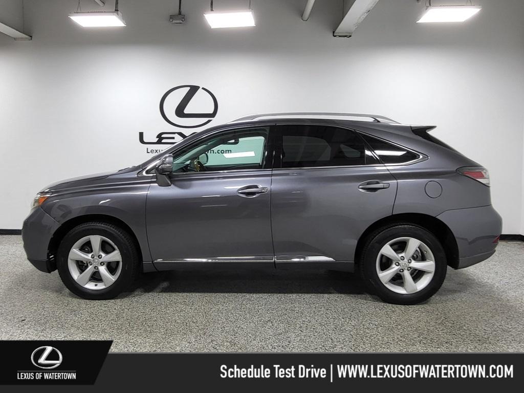 used 2012 Lexus RX 350 car, priced at $16,555