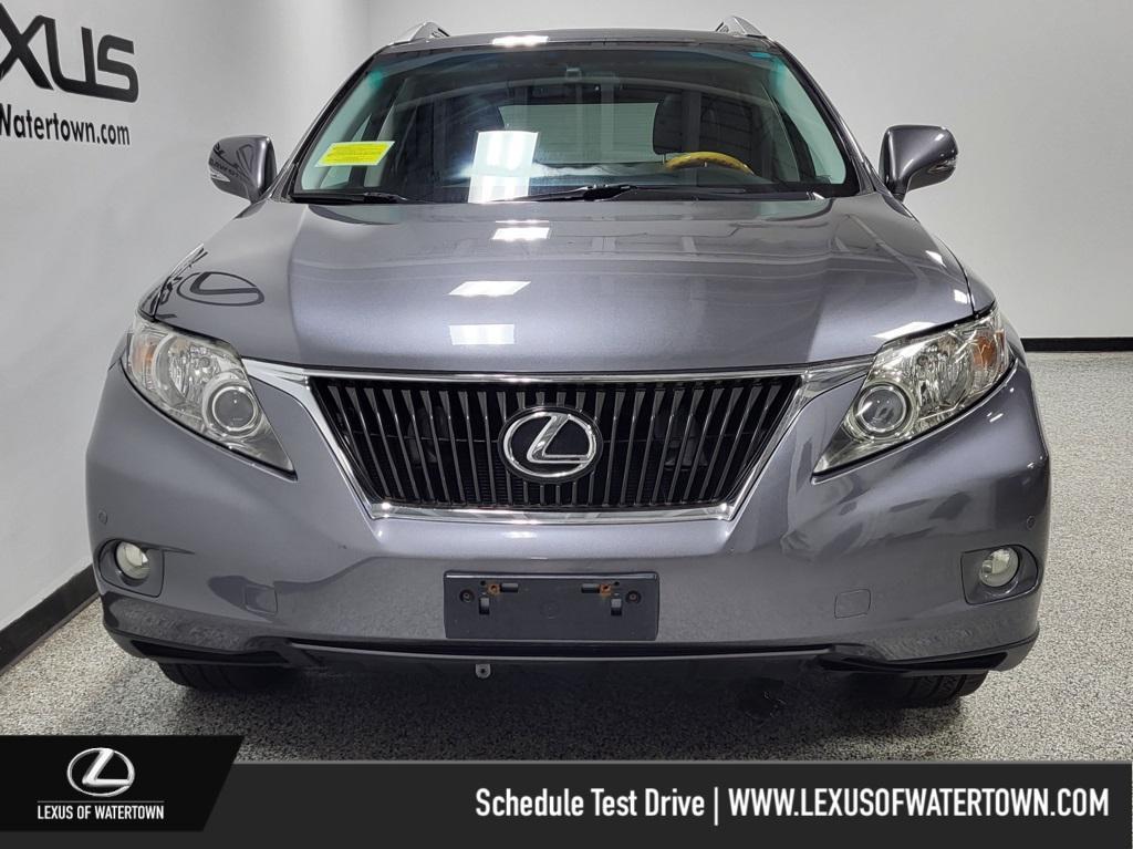 used 2012 Lexus RX 350 car, priced at $16,555