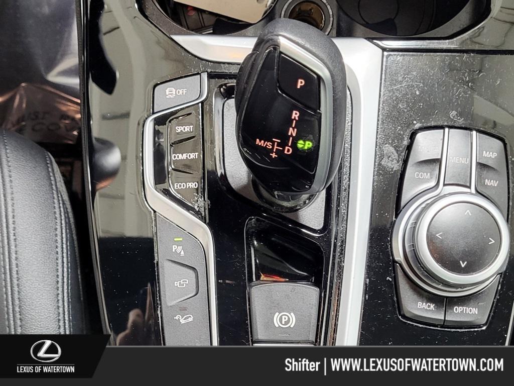 used 2021 BMW X3 car, priced at $28,342