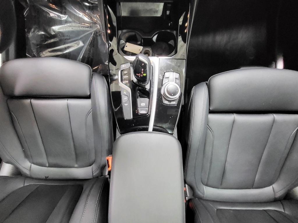 used 2021 BMW X3 car, priced at $28,342