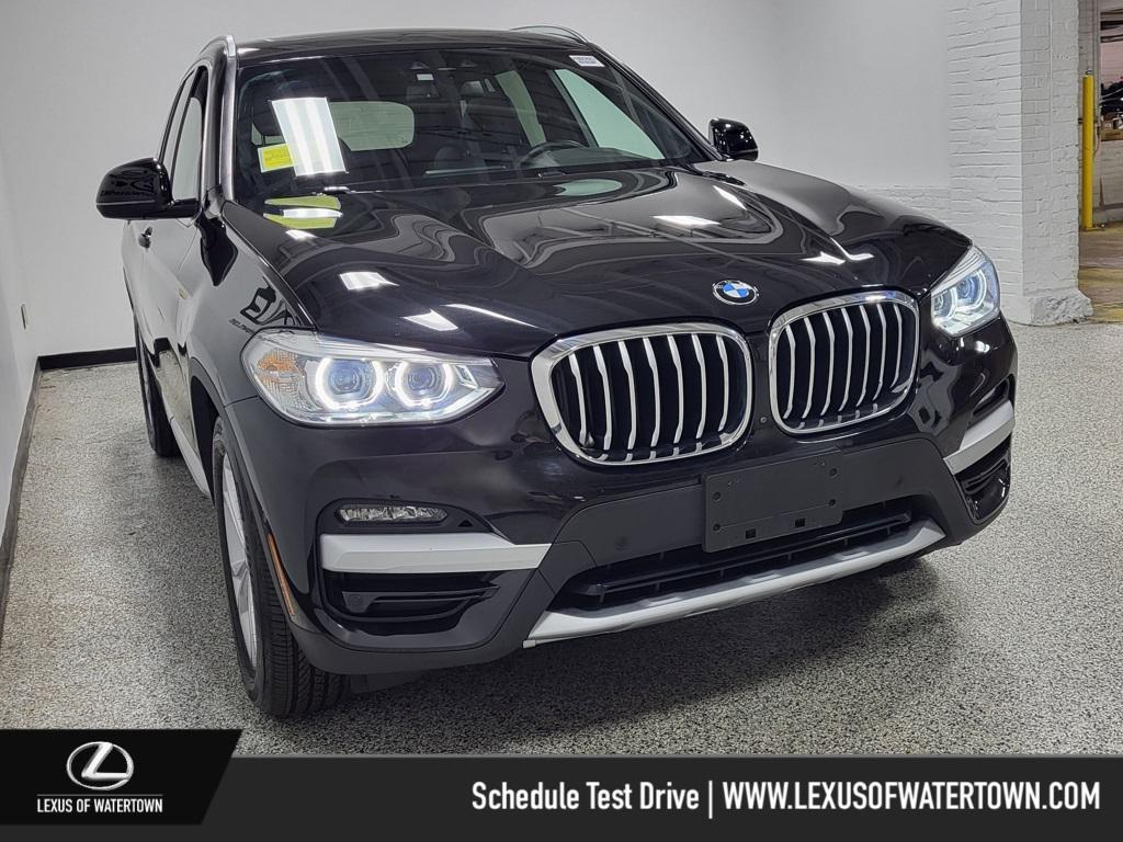 used 2021 BMW X3 car, priced at $28,342