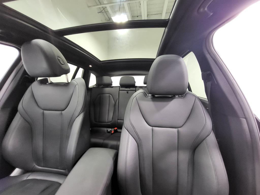 used 2021 BMW X3 car, priced at $28,342