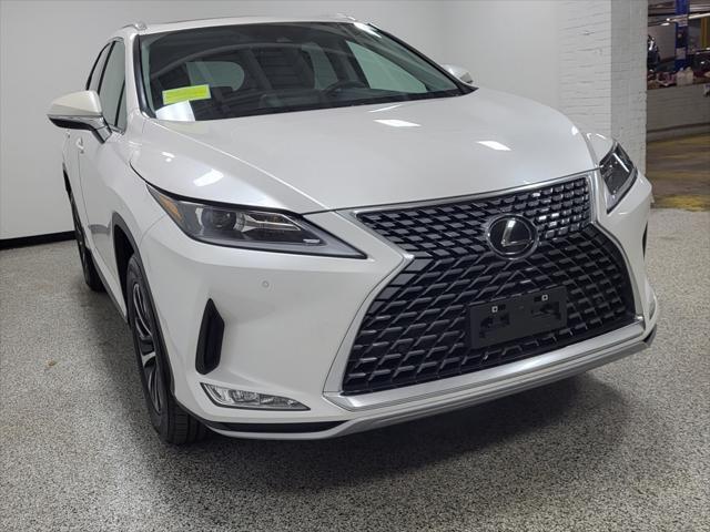 used 2022 Lexus RX 350 car, priced at $47,997