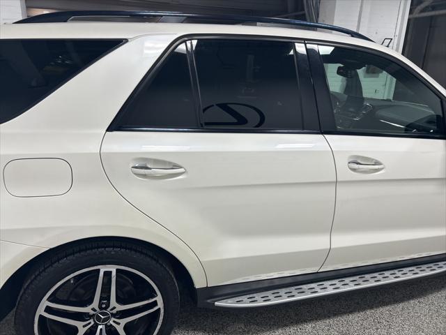 used 2017 Mercedes-Benz AMG GLE 43 car, priced at $24,444