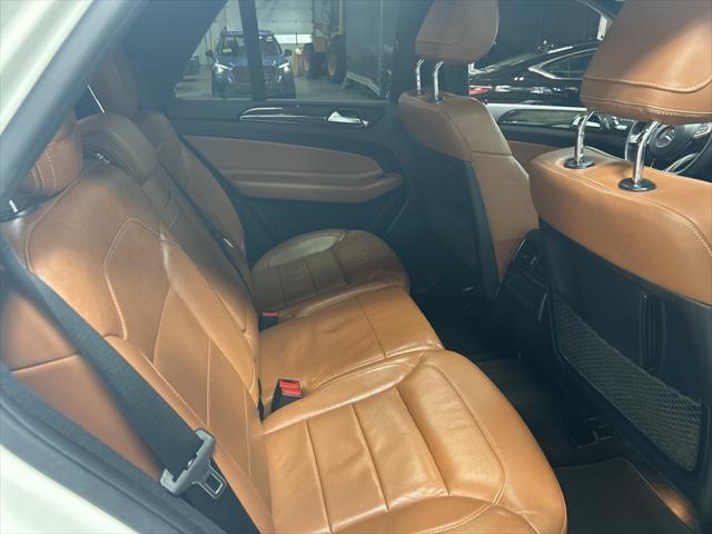 used 2017 Mercedes-Benz AMG GLE 43 car, priced at $24,444