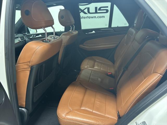 used 2017 Mercedes-Benz AMG GLE 43 car, priced at $24,444