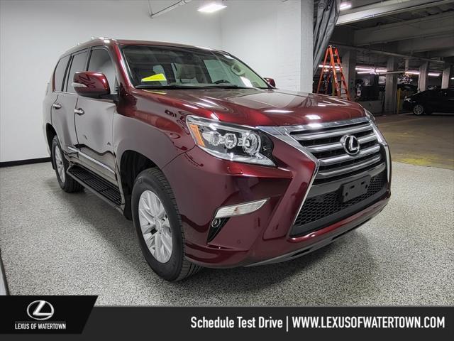 used 2018 Lexus GX 460 car, priced at $32,996