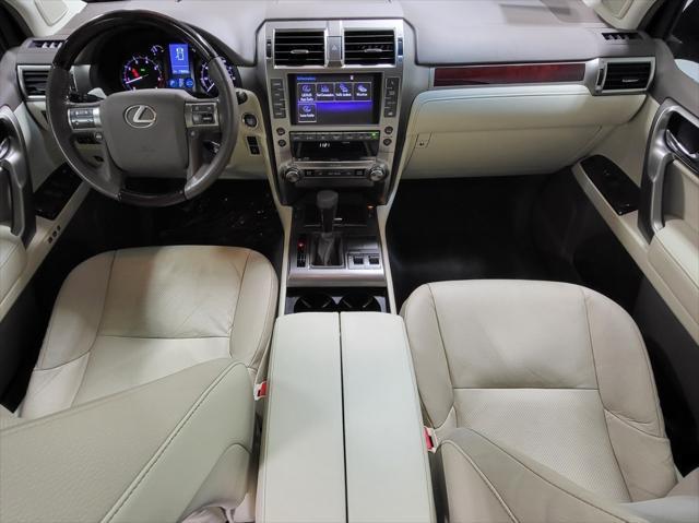 used 2018 Lexus GX 460 car, priced at $32,996