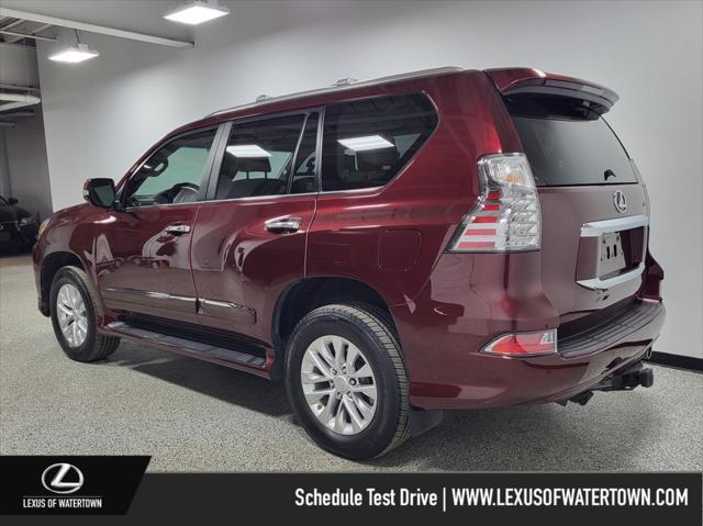 used 2018 Lexus GX 460 car, priced at $32,996