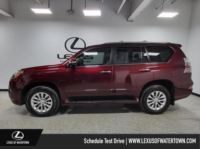 used 2018 Lexus GX 460 car, priced at $32,996