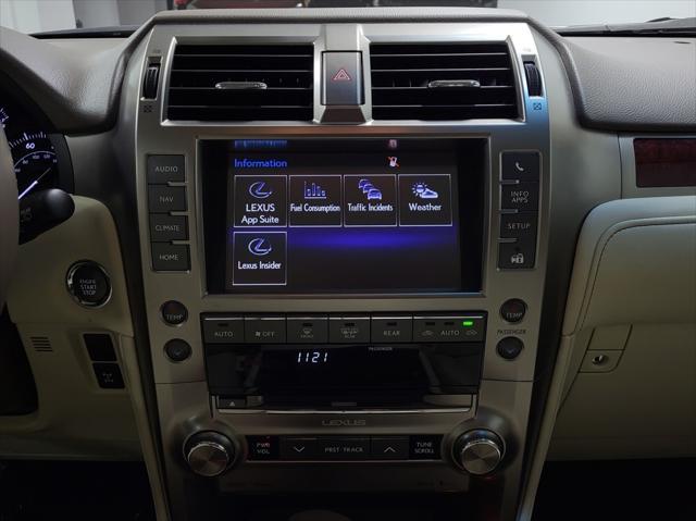 used 2018 Lexus GX 460 car, priced at $32,996