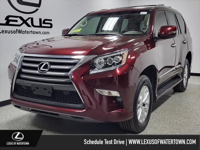 used 2018 Lexus GX 460 car, priced at $32,996