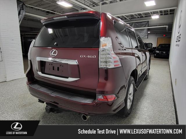 used 2018 Lexus GX 460 car, priced at $32,996