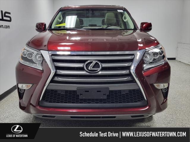 used 2018 Lexus GX 460 car, priced at $32,996