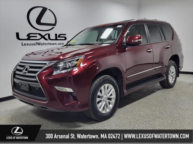 used 2018 Lexus GX 460 car, priced at $32,996