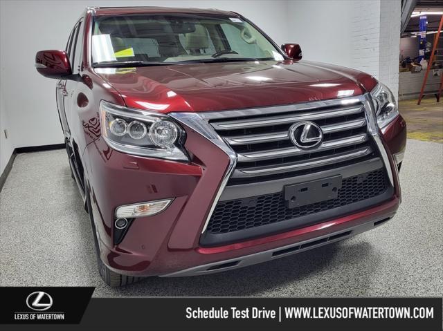 used 2018 Lexus GX 460 car, priced at $32,996