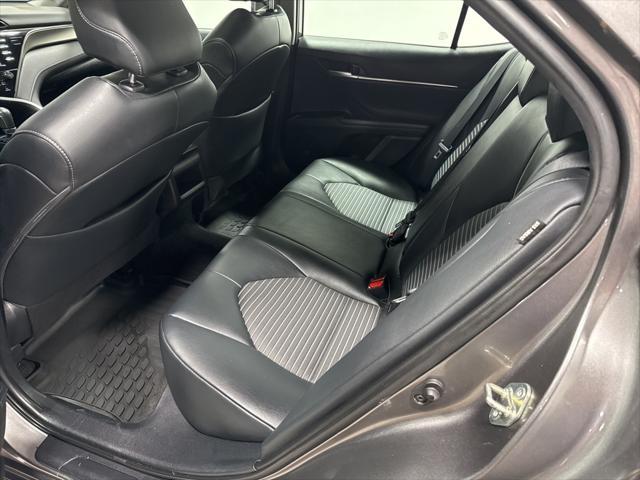 used 2019 Toyota Camry car, priced at $24,884