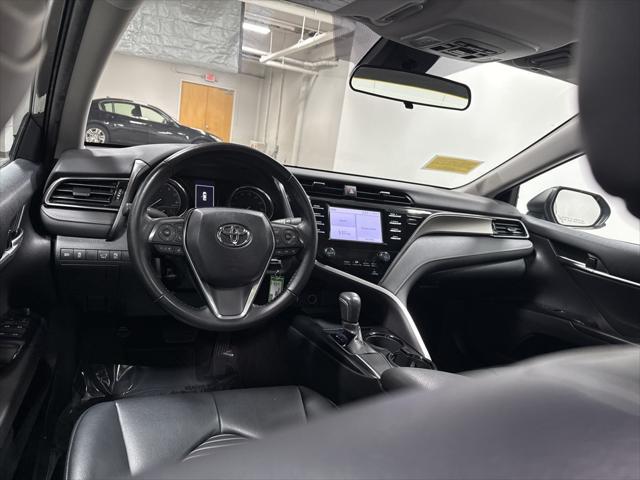 used 2019 Toyota Camry car, priced at $24,884