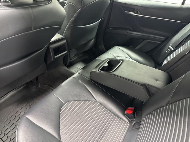 used 2019 Toyota Camry car, priced at $24,884