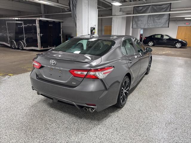 used 2019 Toyota Camry car, priced at $24,884