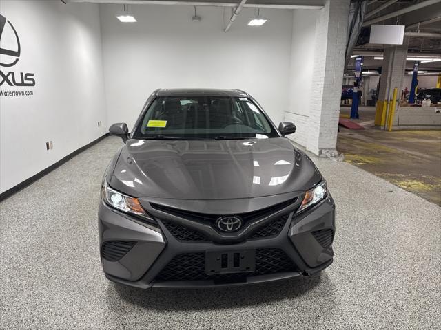 used 2019 Toyota Camry car, priced at $24,884