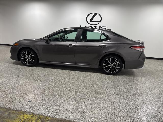 used 2019 Toyota Camry car, priced at $24,884