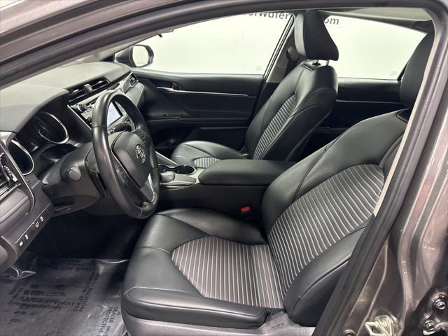 used 2019 Toyota Camry car, priced at $24,884
