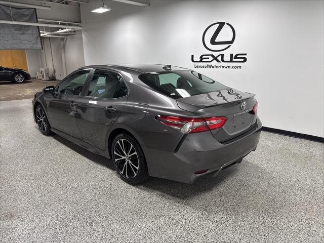 used 2019 Toyota Camry car, priced at $24,884