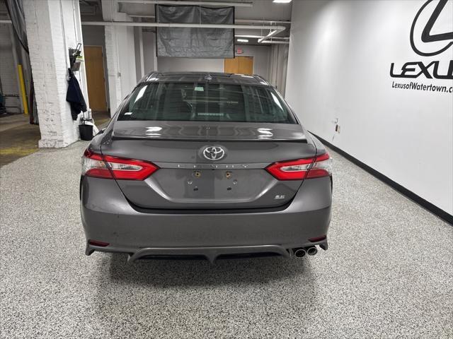 used 2019 Toyota Camry car, priced at $24,884