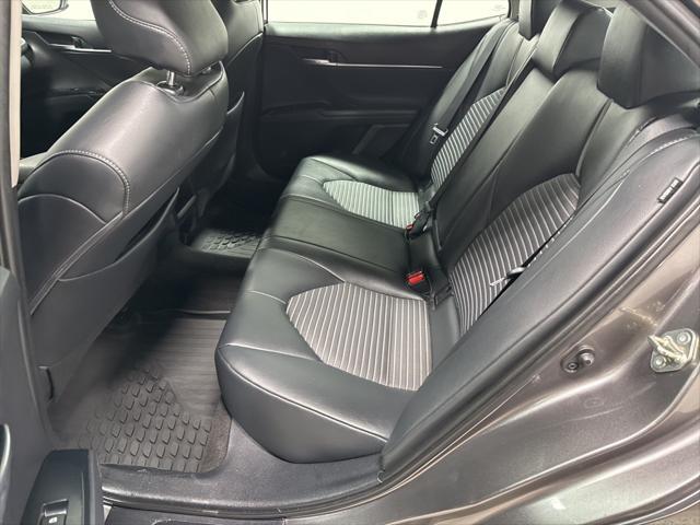 used 2019 Toyota Camry car, priced at $24,884