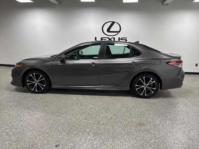 used 2019 Toyota Camry car, priced at $24,884