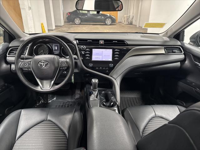 used 2019 Toyota Camry car, priced at $24,884