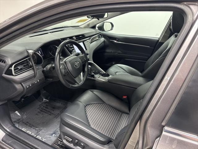used 2019 Toyota Camry car, priced at $24,884
