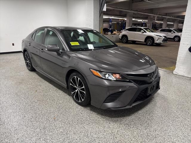 used 2019 Toyota Camry car, priced at $24,884