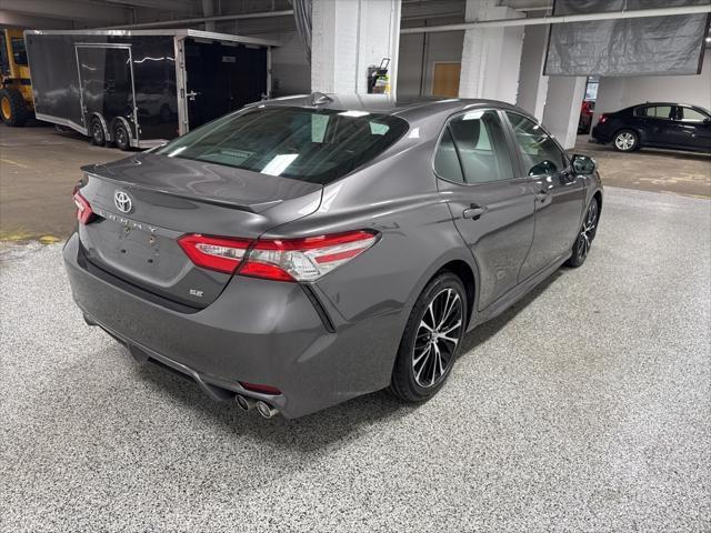 used 2019 Toyota Camry car, priced at $24,884