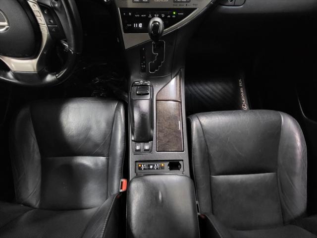 used 2015 Lexus RX 350 car, priced at $22,992